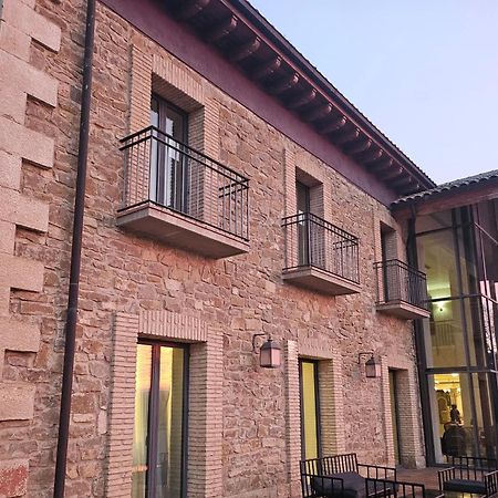 Hotel Villa マルシーリャ エクステリア 写真