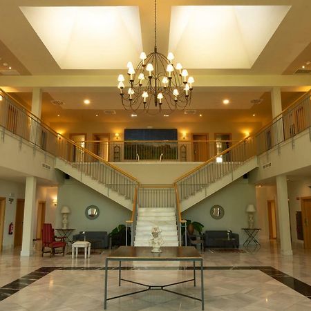 Hotel Villa マルシーリャ エクステリア 写真