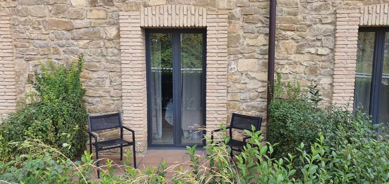 Hotel Villa マルシーリャ エクステリア 写真