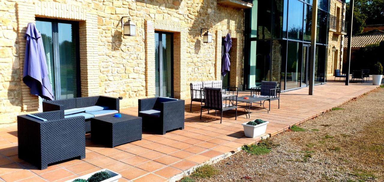 Hotel Villa マルシーリャ エクステリア 写真