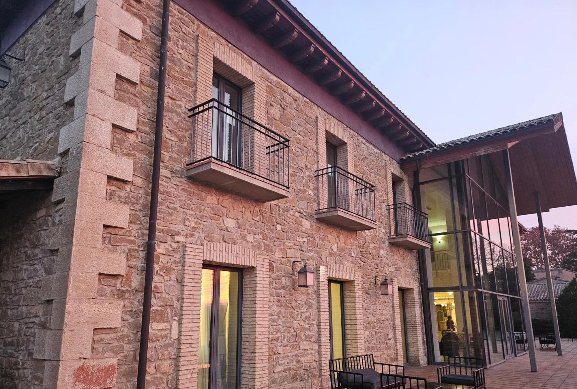 Hotel Villa マルシーリャ エクステリア 写真