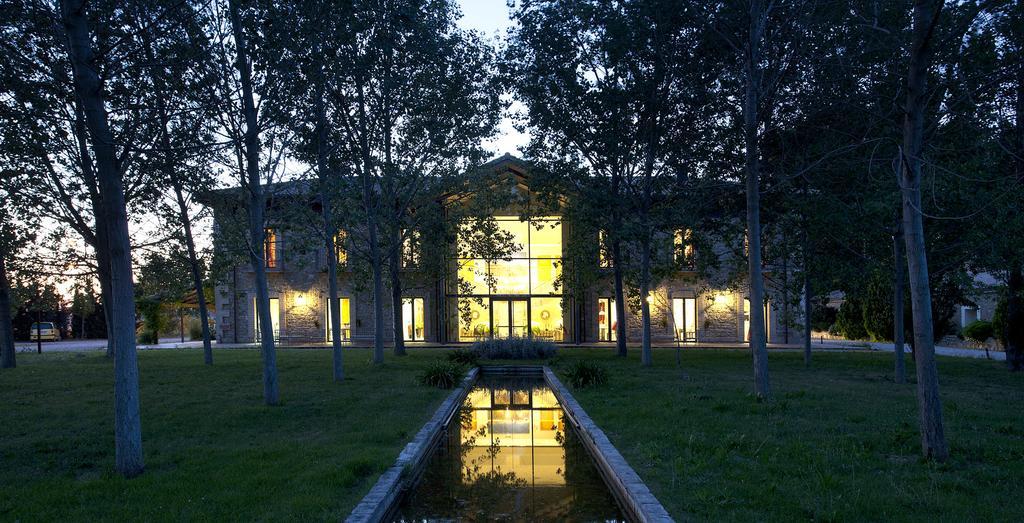 Hotel Villa マルシーリャ エクステリア 写真