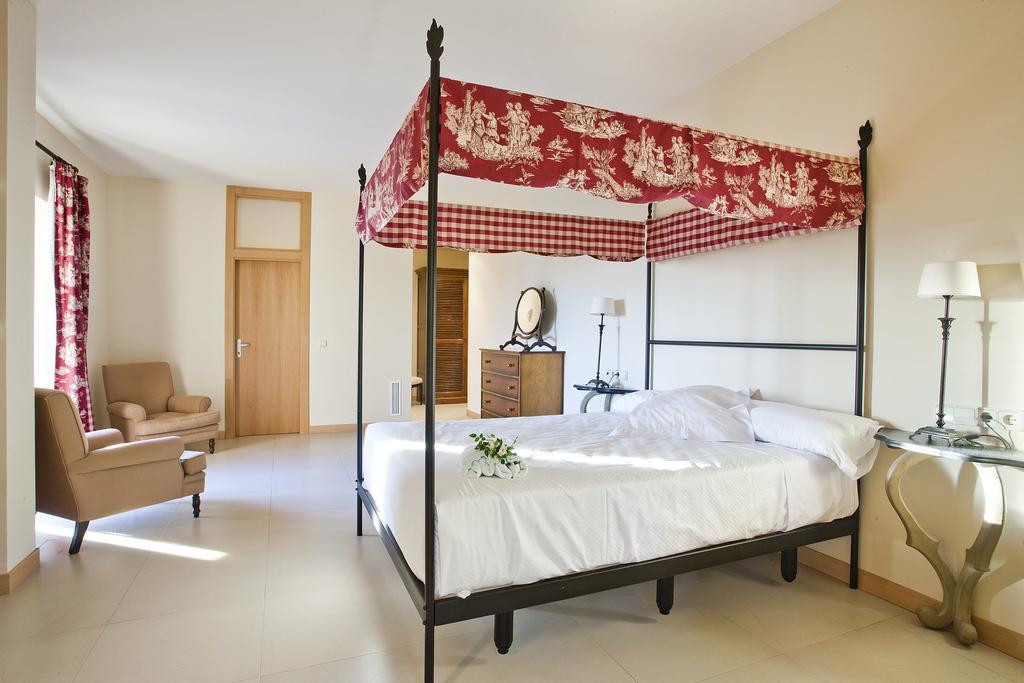 Hotel Villa マルシーリャ エクステリア 写真