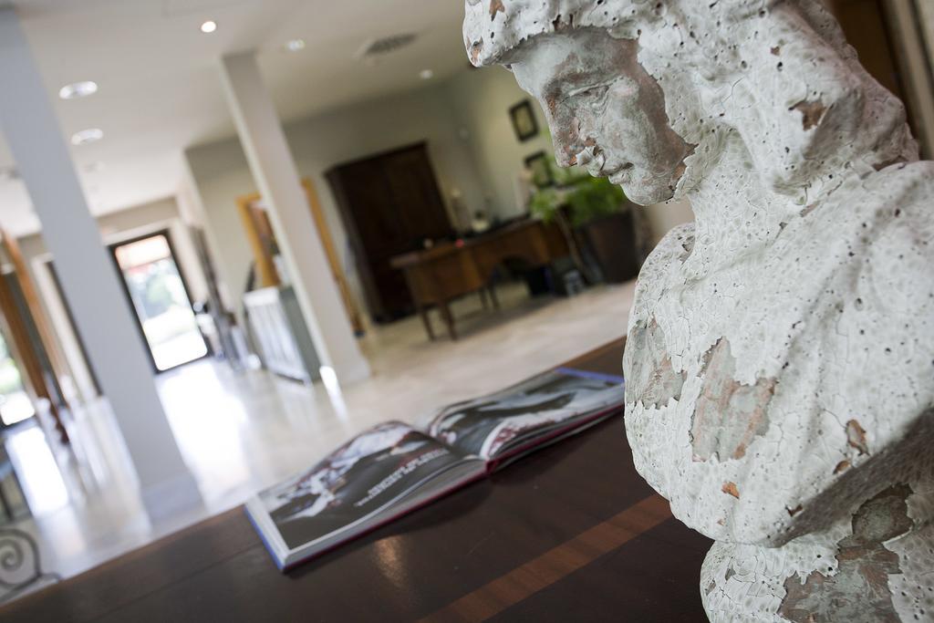Hotel Villa マルシーリャ エクステリア 写真