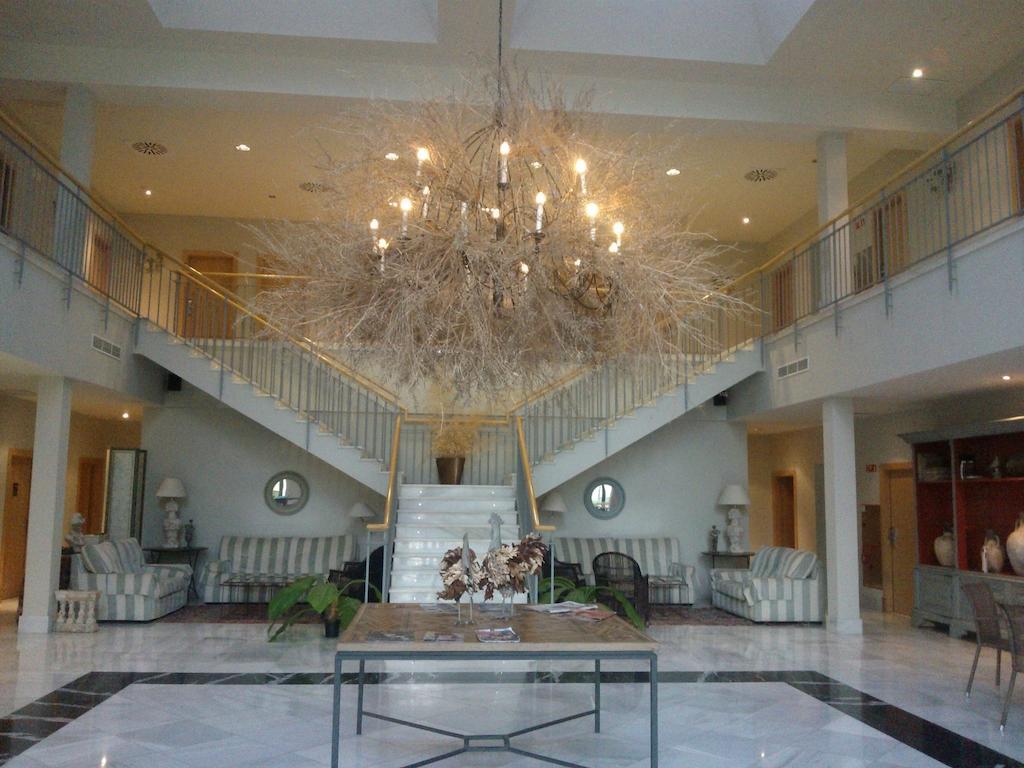 Hotel Villa マルシーリャ エクステリア 写真