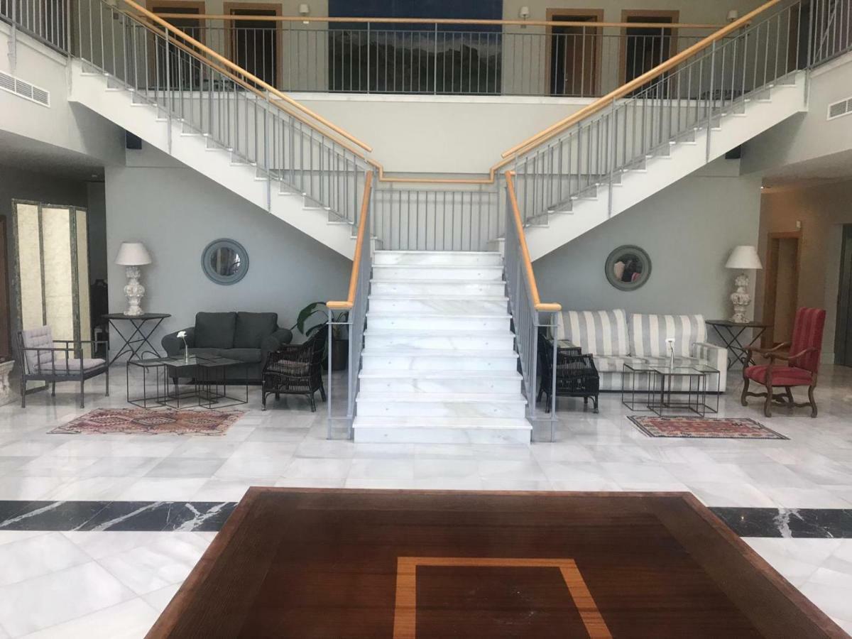Hotel Villa マルシーリャ エクステリア 写真