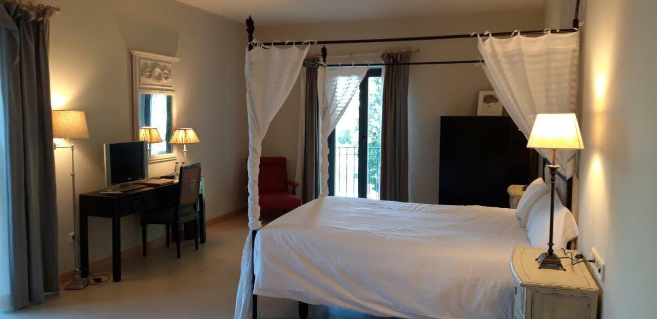 Hotel Villa マルシーリャ エクステリア 写真