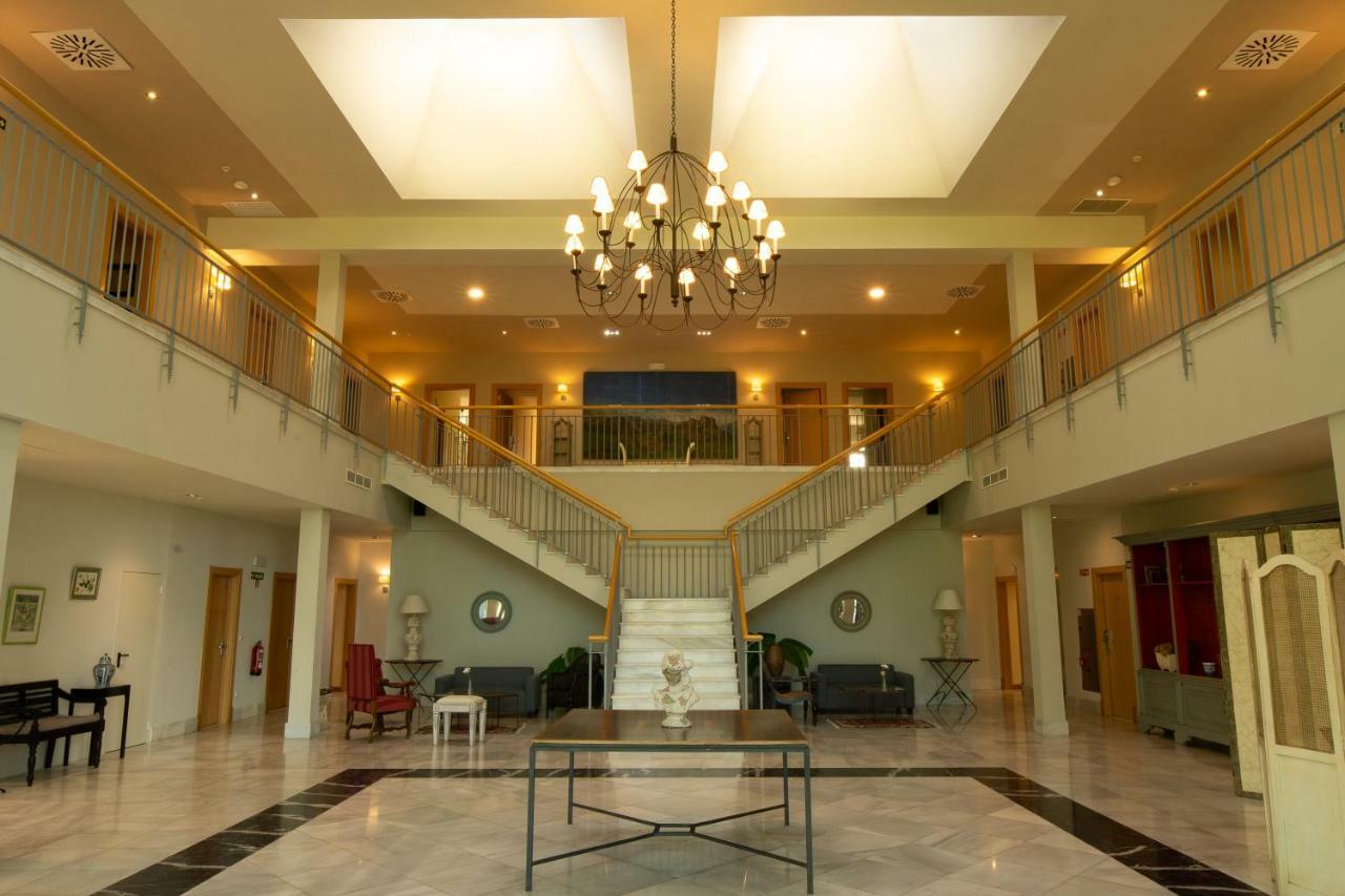 Hotel Villa マルシーリャ エクステリア 写真