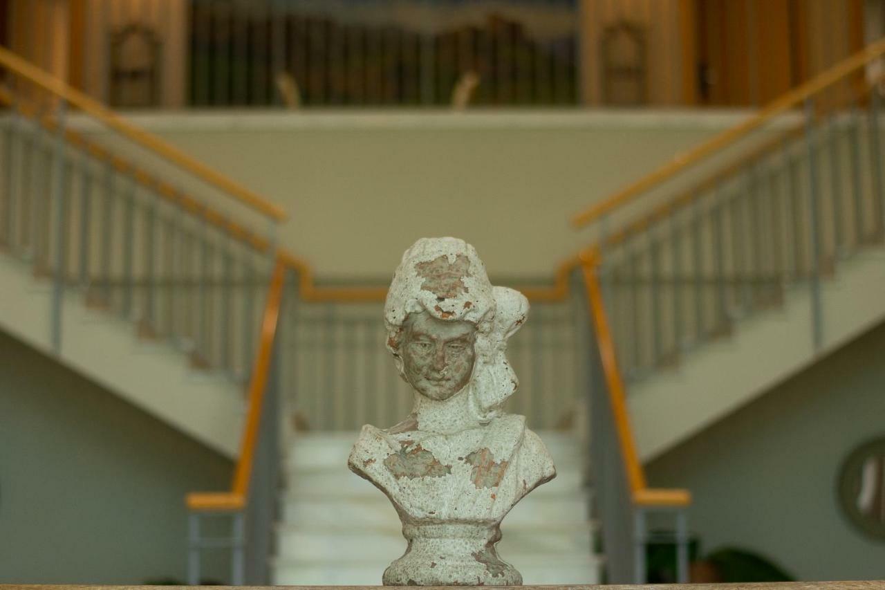 Hotel Villa マルシーリャ エクステリア 写真