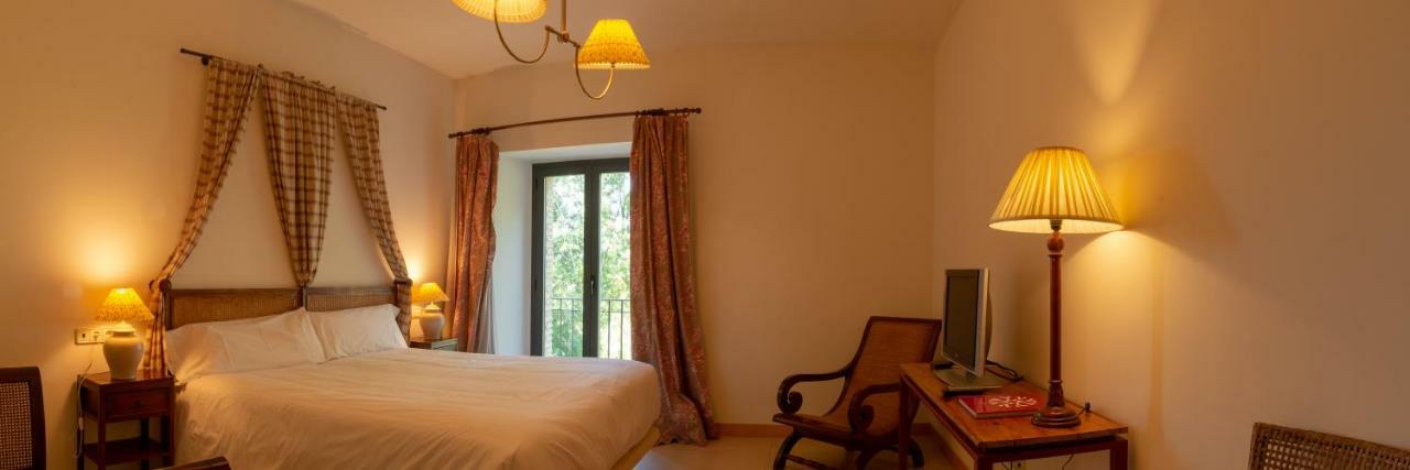 Hotel Villa マルシーリャ エクステリア 写真
