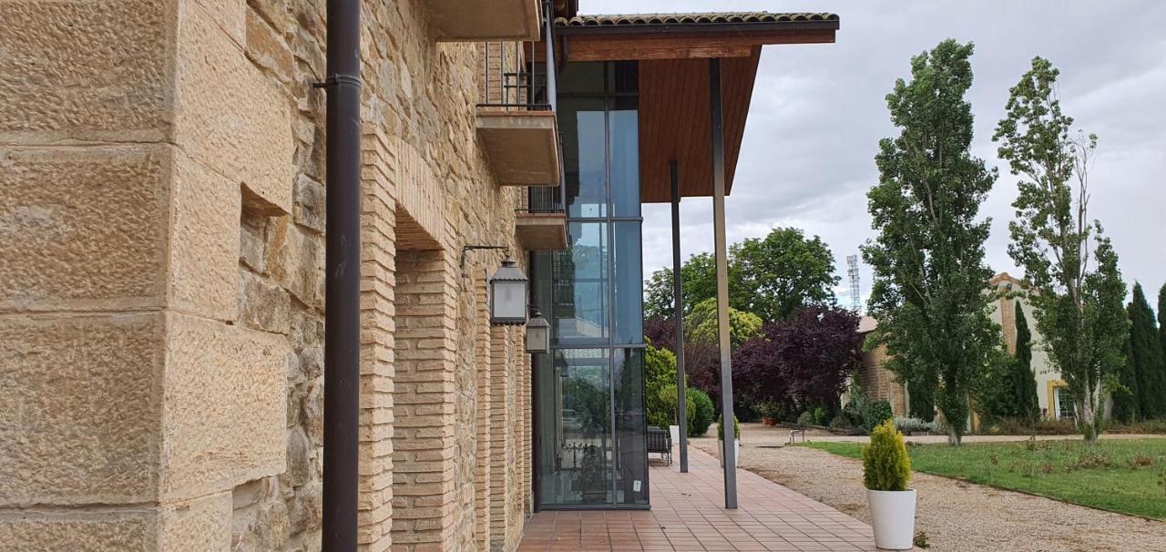 Hotel Villa マルシーリャ エクステリア 写真